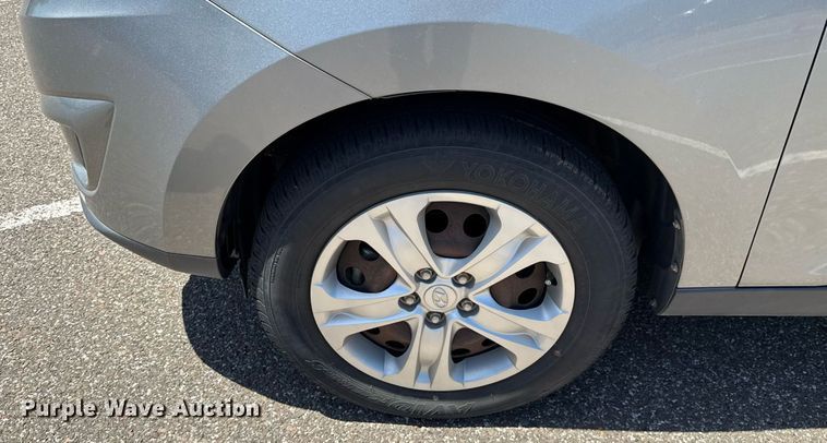 image for item DO7189 2013 Hyundai Tucson SUV