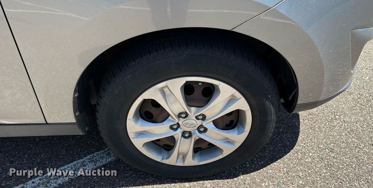 image for item DO7189 2013 Hyundai Tucson SUV