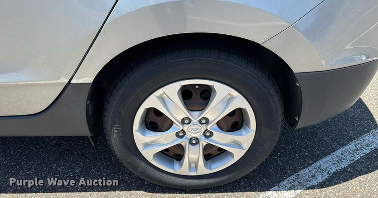 image for item DO7189 2013 Hyundai Tucson SUV