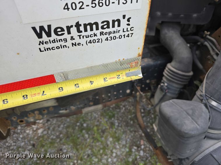 image for item DR3906 2006 GMC W5 refuse truck