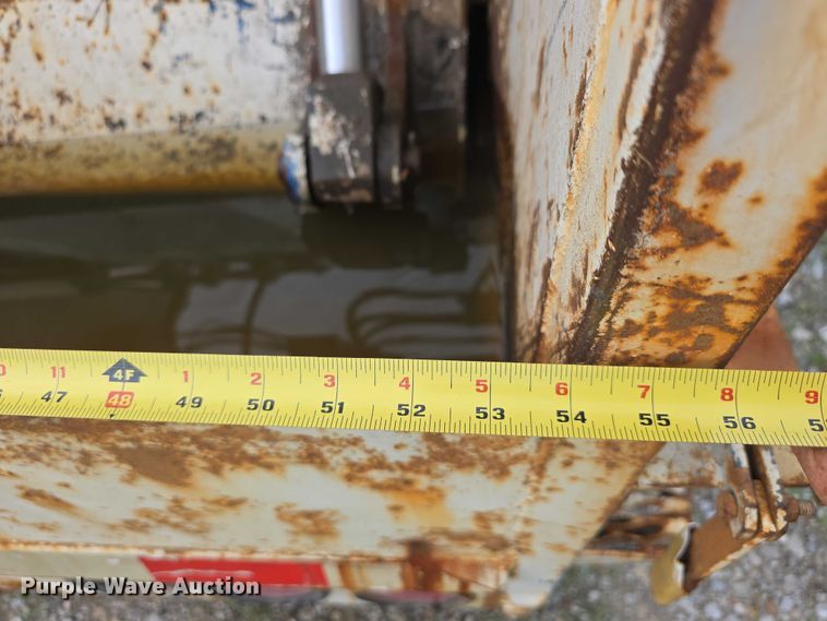 image for item DR3906 2006 GMC W5 refuse truck