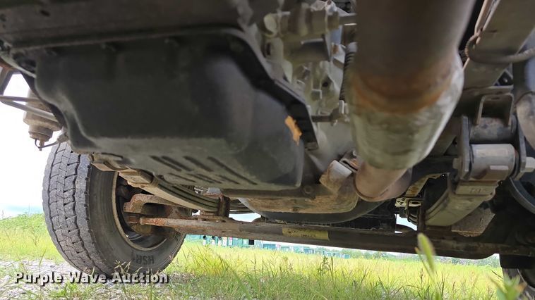 image for item DR3906 2006 GMC W5 refuse truck