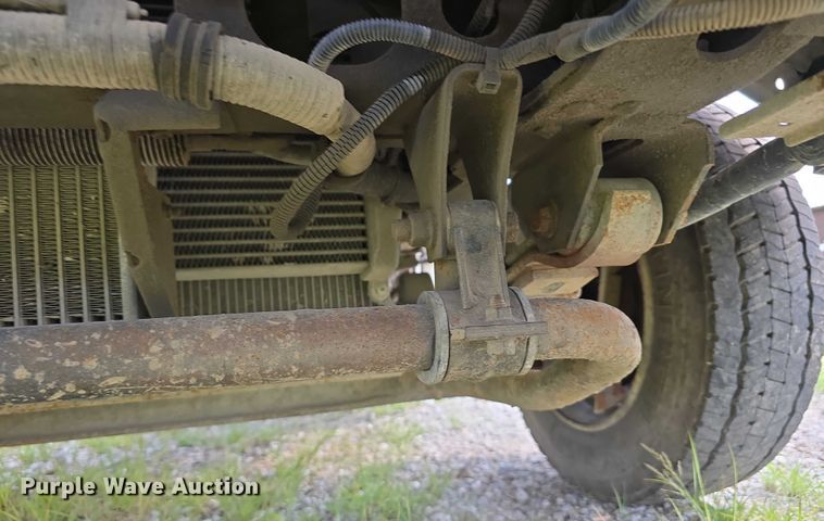 image for item DR3906 2006 GMC W5 refuse truck