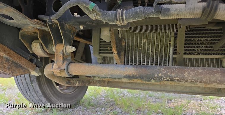 image for item DR3906 2006 GMC W5 refuse truck