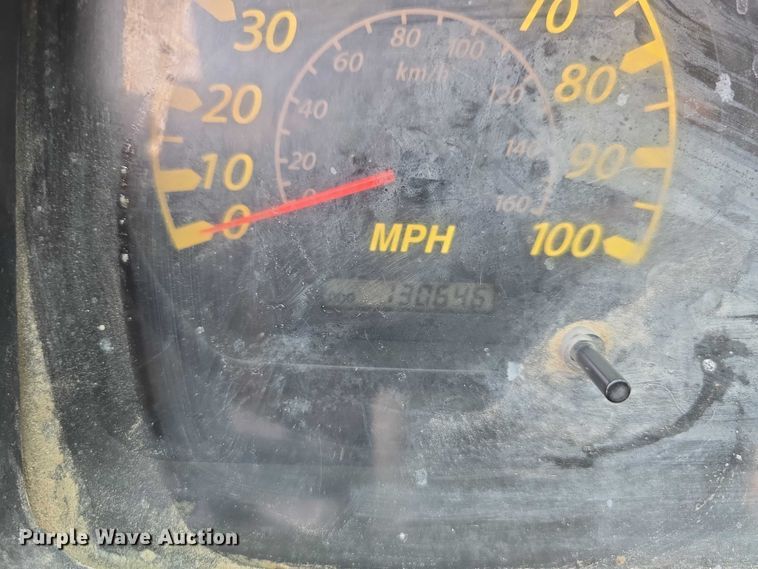 image for item DR3906 2006 GMC W5 refuse truck