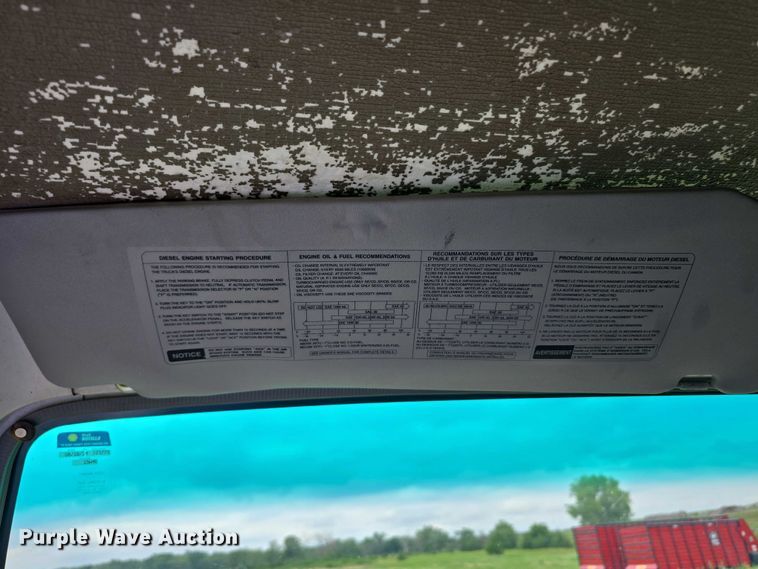 image for item DR3906 2006 GMC W5 refuse truck