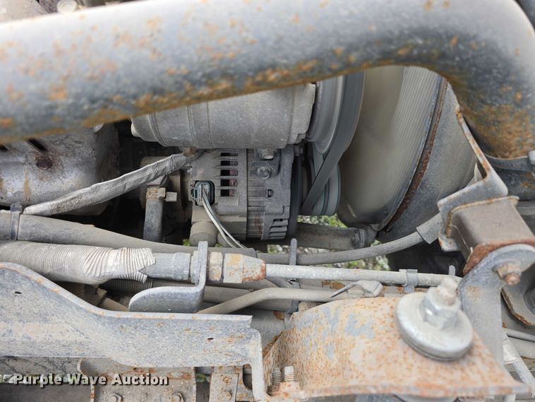 image for item DR3906 2006 GMC W5 refuse truck