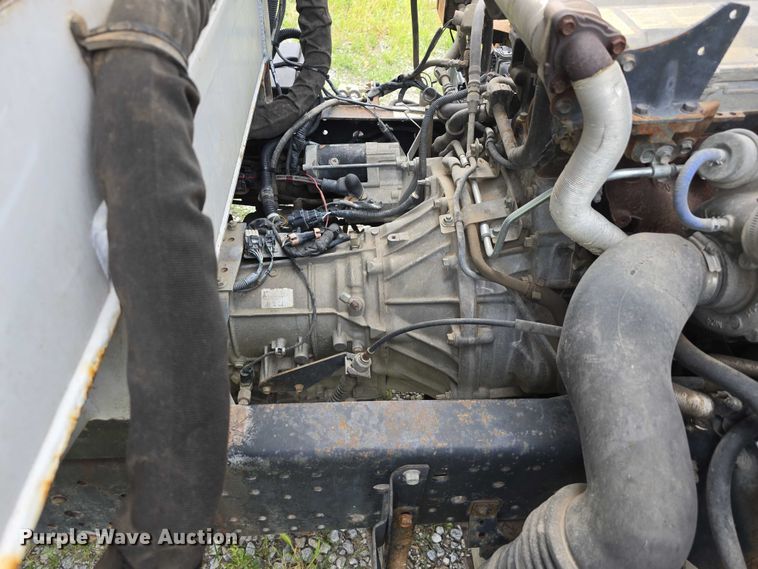 image for item DR3906 2006 GMC W5 refuse truck