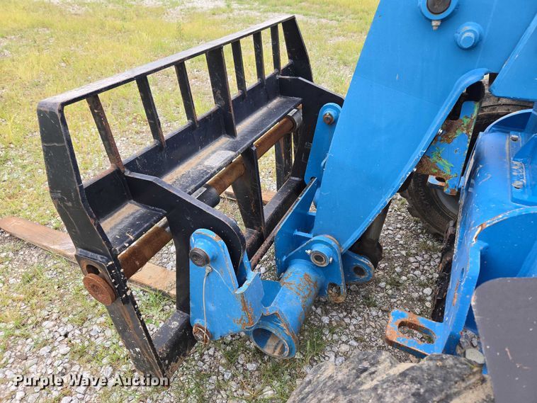 image for item DR3909 2017 Genie GTH-5519 telehandler