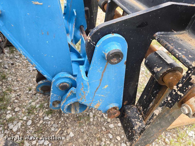 image for item DR3909 2017 Genie GTH-5519 telehandler