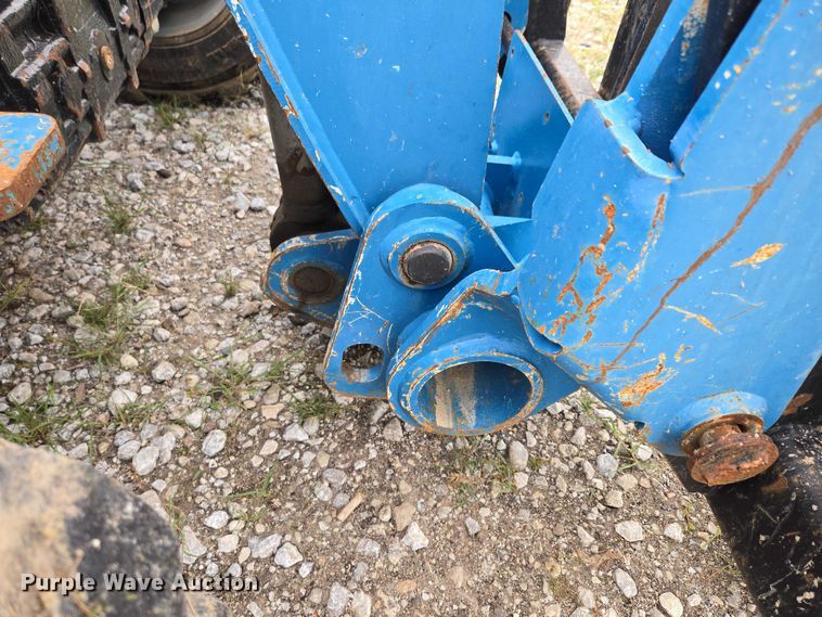 image for item DR3909 2017 Genie GTH-5519 telehandler