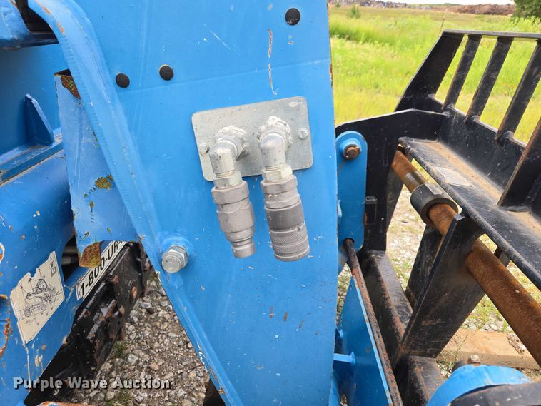 image for item DR3909 2017 Genie GTH-5519 telehandler