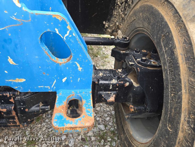 image for item DR3909 2017 Genie GTH-5519 telehandler