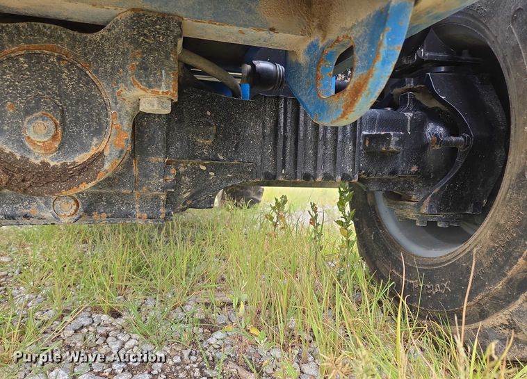 image for item DR3909 2017 Genie GTH-5519 telehandler