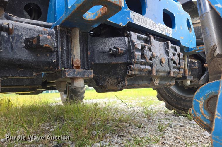 image for item DR3909 2017 Genie GTH-5519 telehandler