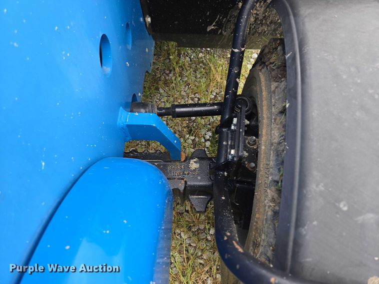 image for item DR3909 2017 Genie GTH-5519 telehandler