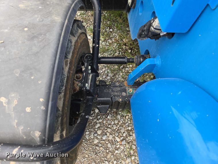 image for item DR3909 2017 Genie GTH-5519 telehandler