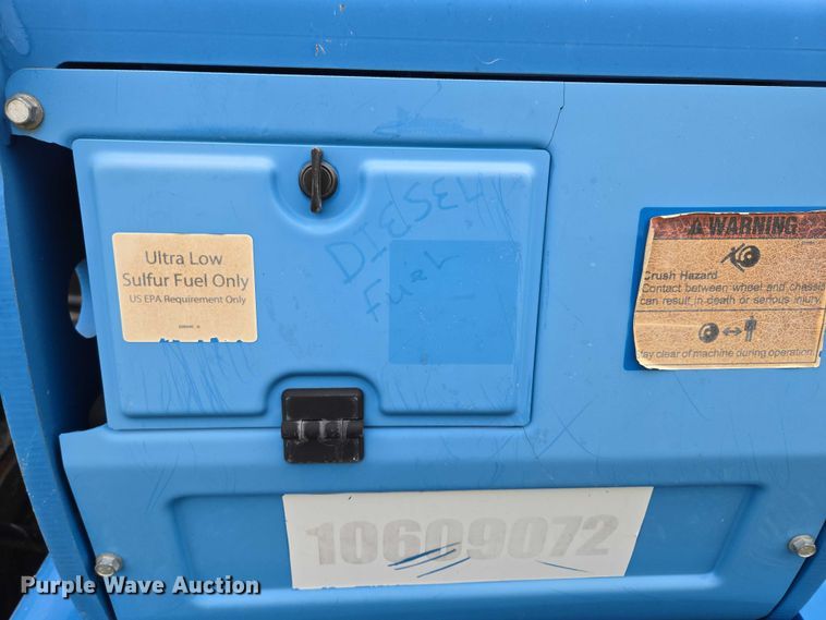 image for item DR3909 2017 Genie GTH-5519 telehandler