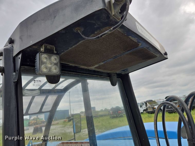 image for item DR3909 2017 Genie GTH-5519 telehandler