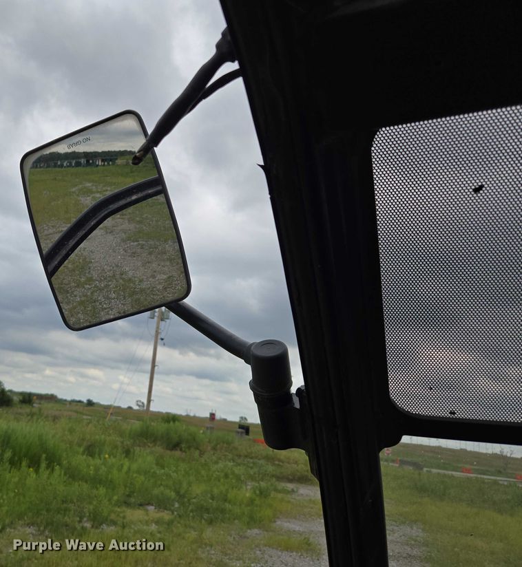 image for item DR3909 2017 Genie GTH-5519 telehandler