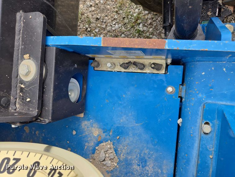 image for item DR3909 2017 Genie GTH-5519 telehandler
