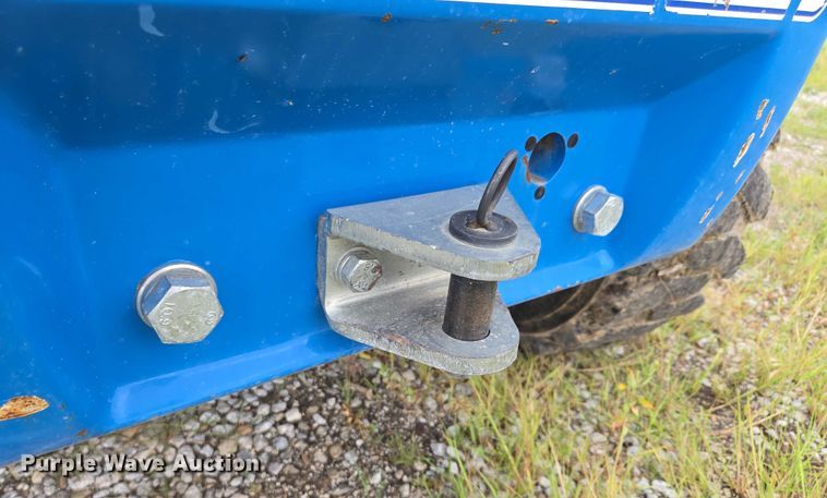 image for item DR3909 2017 Genie GTH-5519 telehandler