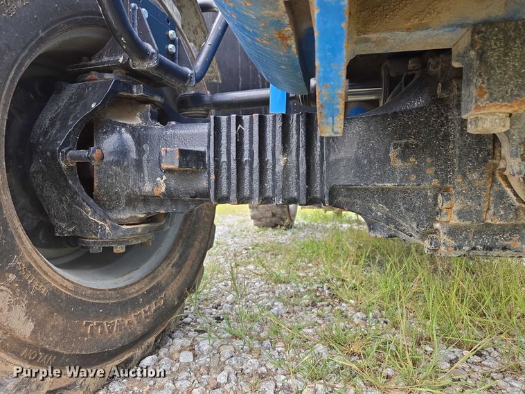 image for item DR3909 2017 Genie GTH-5519 telehandler