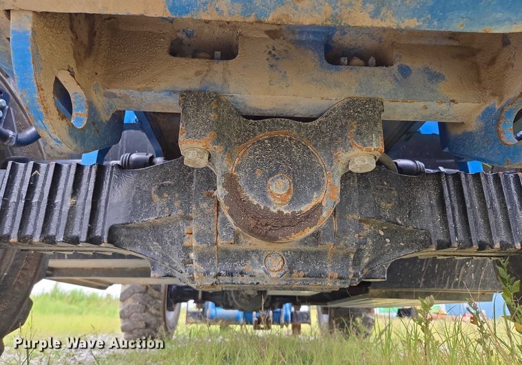 image for item DR3909 2017 Genie GTH-5519 telehandler