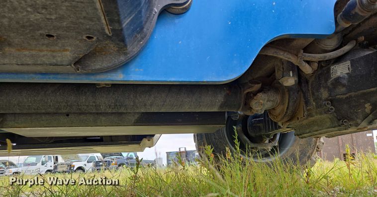 image for item DR3909 2017 Genie GTH-5519 telehandler