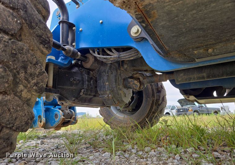 image for item DR3909 2017 Genie GTH-5519 telehandler