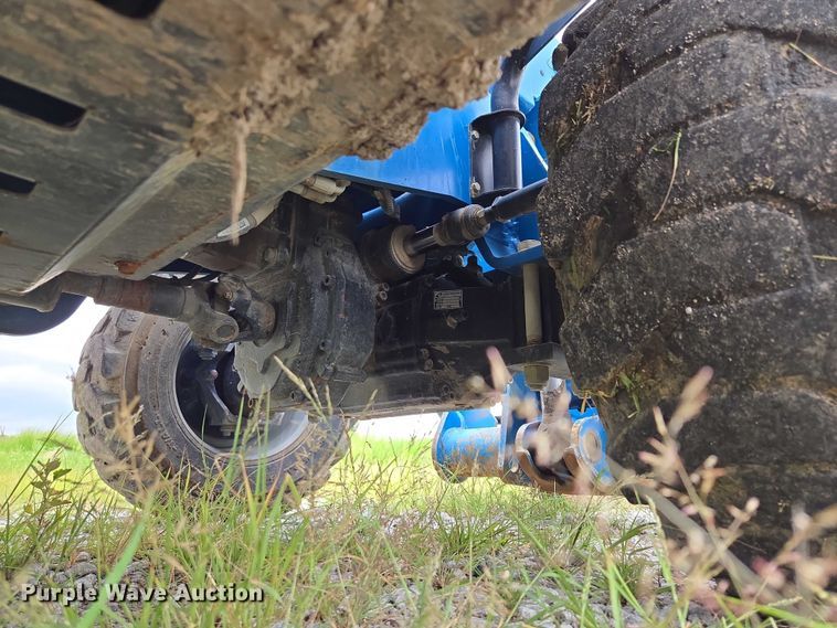 image for item DR3909 2017 Genie GTH-5519 telehandler