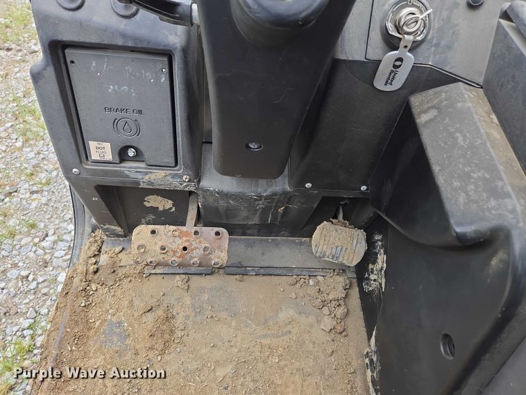 image for item DR3909 2017 Genie GTH-5519 telehandler