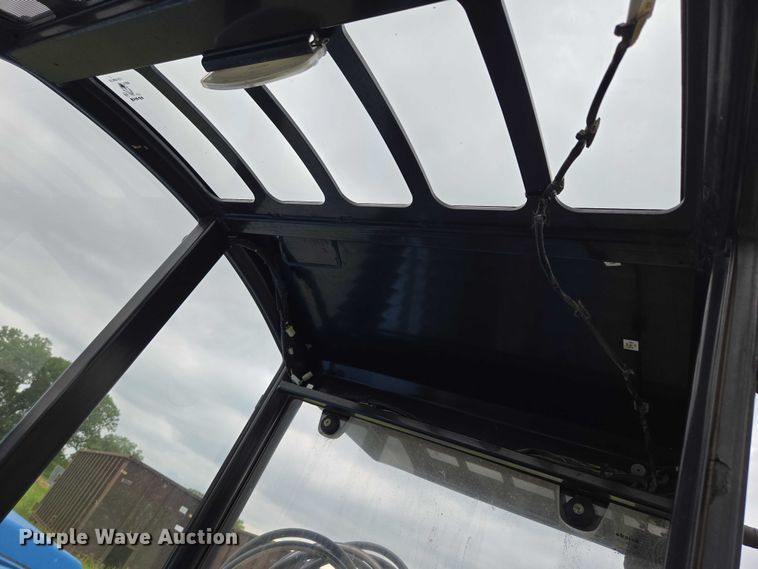 image for item DR3909 2017 Genie GTH-5519 telehandler