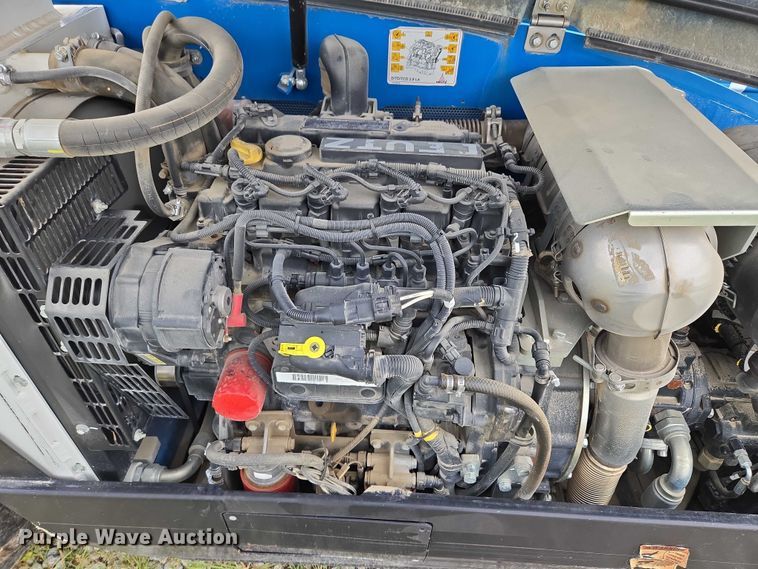 image for item DR3909 2017 Genie GTH-5519 telehandler