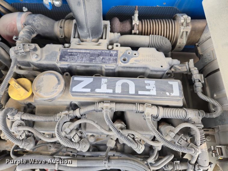 image for item DR3909 2017 Genie GTH-5519 telehandler