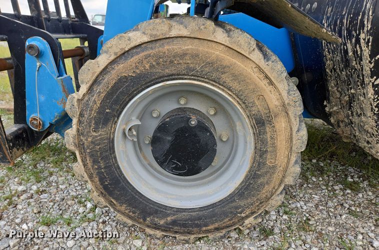 image for item DR3909 2017 Genie GTH-5519 telehandler