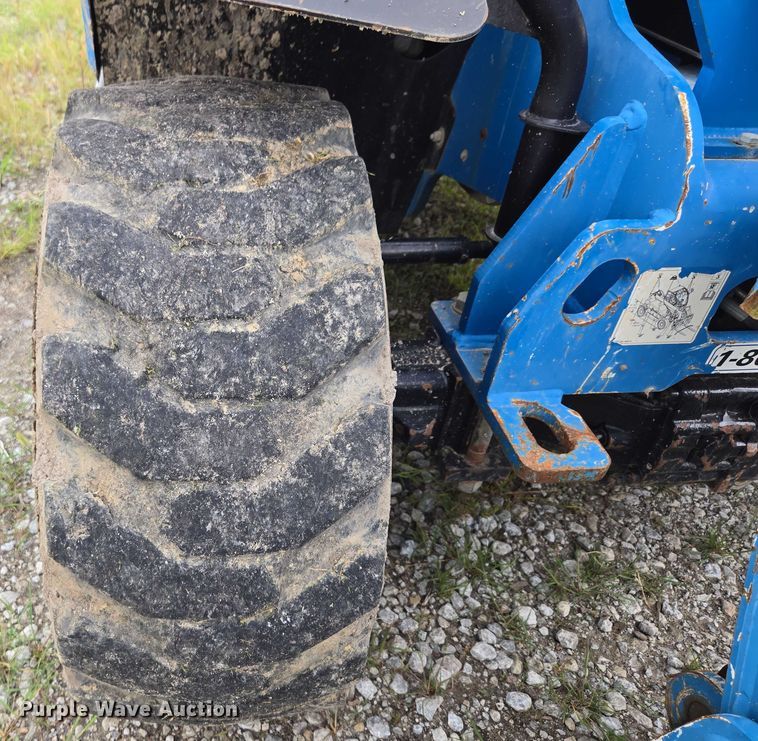 image for item DR3909 2017 Genie GTH-5519 telehandler