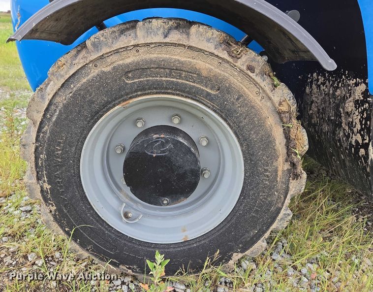 image for item DR3909 2017 Genie GTH-5519 telehandler