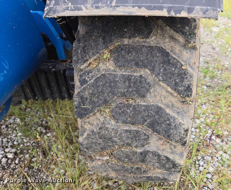 image for item DR3909 2017 Genie GTH-5519 telehandler