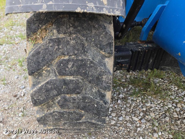 image for item DR3909 2017 Genie GTH-5519 telehandler
