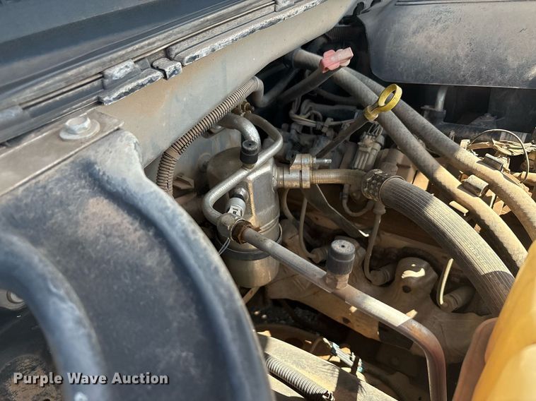 image for item DT6684 2005 GMC Sierra Ext. Cab pickup truck