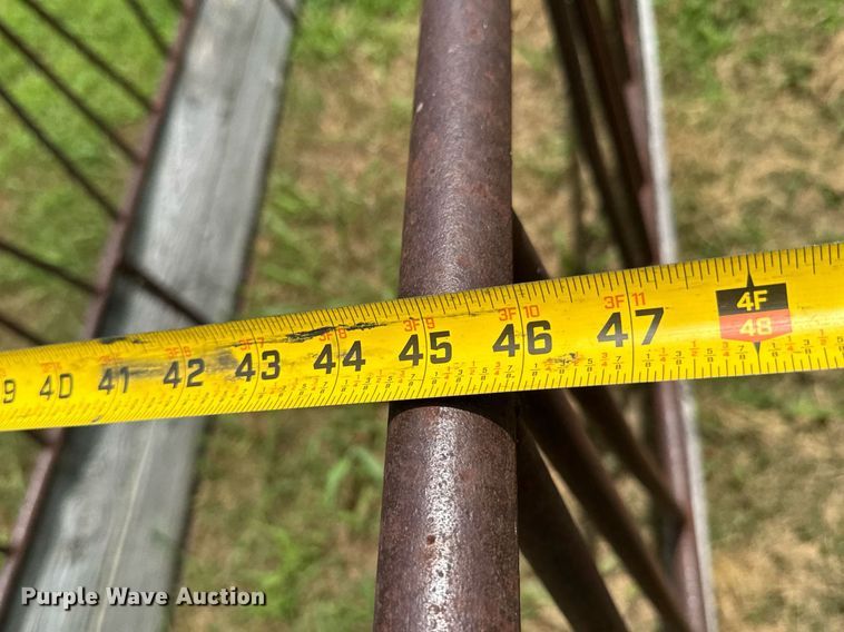 image for item DU9298 Hay feeder