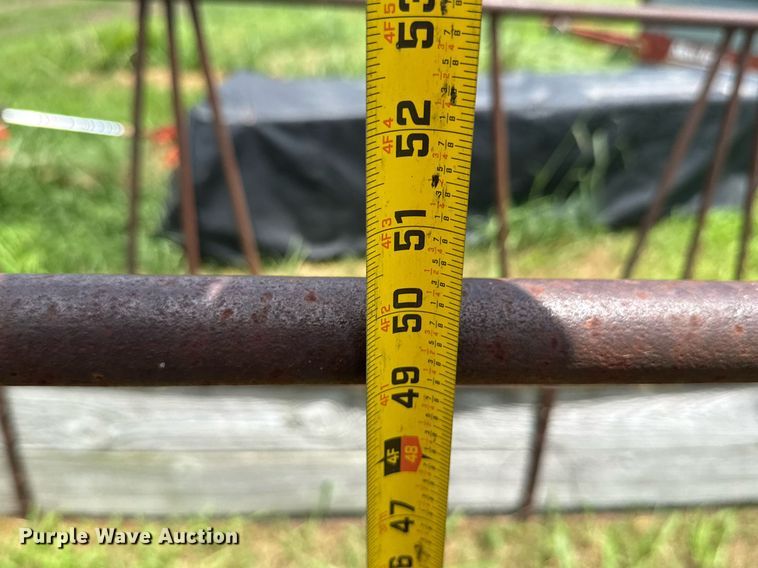 image for item DU9298 Hay feeder