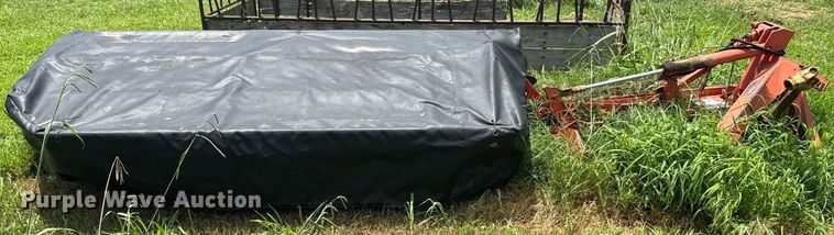 image for item DU9299 Kuhn GMD700-GII disc mower