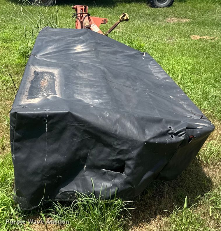 image for item DU9299 Kuhn GMD700-GII disc mower