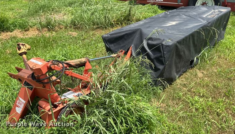 image for item DU9299 Kuhn GMD700-GII disc mower