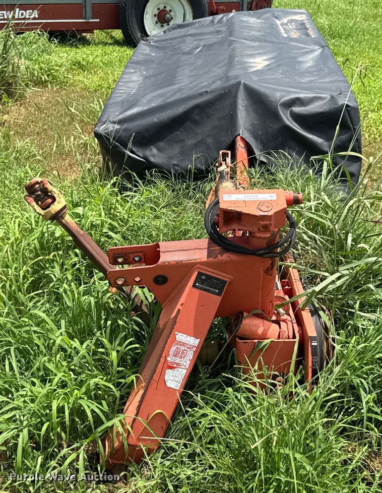 image for item DU9299 Kuhn GMD700-GII disc mower