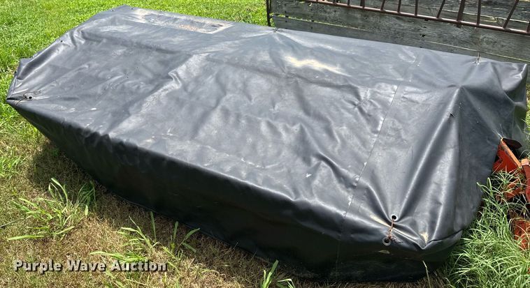 image for item DU9299 Kuhn GMD700-GII disc mower