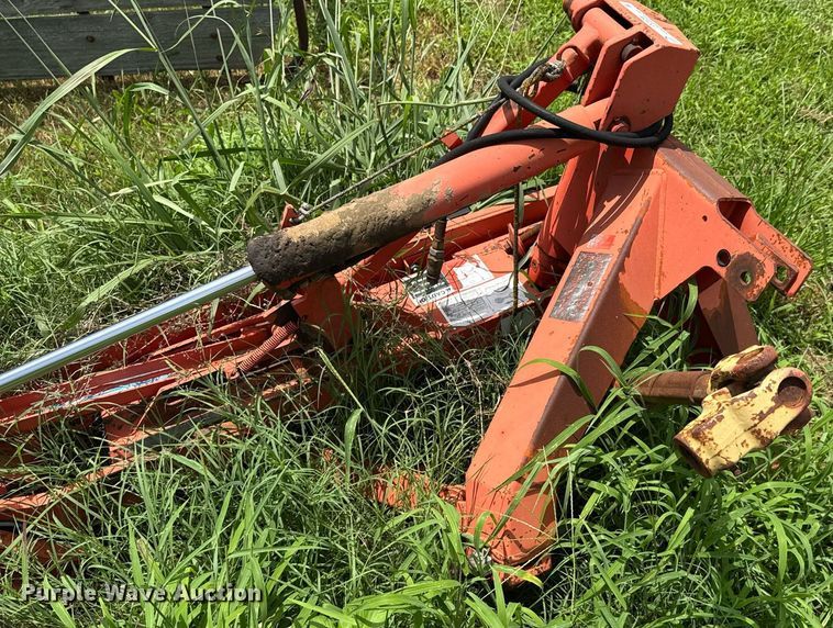 image for item DU9299 Kuhn GMD700-GII disc mower