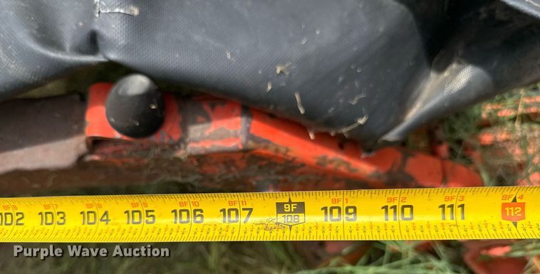 image for item DU9299 Kuhn GMD700-GII disc mower